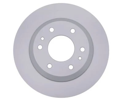 For 2002-2005 Chevrolet Trailblazer Disc Brake Rotor Front Raybestos 2003 2004 - Image 1 of 4