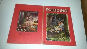 THUMB FAIRY TALE - NECKLACE ""THE PUPPIES"" # 20 - ED. AMZ - CO12 - Picture 1 of 1