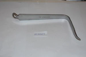 1 STÜCK GEBOGENER HOHMANN AUFROLLER 9,75 ZOLL 19 MM TIEFE AUS GEBOGEN - Bild 1 von 1