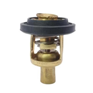 Thermostat for Yamaha 2 Stroke 9.9 15 25 30 40 55 HP Outboard Motor 6F5-12411 - Foto 1 di 7