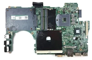 Dell Precision M4600 System Motherboard Socket PGA988B 8YFGW 08YFGW CN-08YFGW - Picture 1 of 3