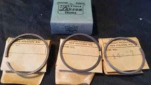 Lauson rings set part number 27066  - Picture 1 of 2