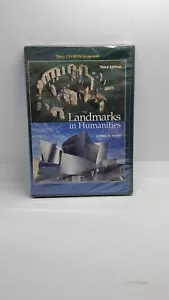 Landmarks in Humanities Third Edition CD-ROM by Fiero,Gloria New - Picture 1 of 2