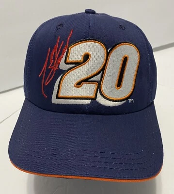 Gorra Tony Stewart Nascar Snapback 20 Home Depot Chase Authentics DEFECTO EN FACTURA Foto 1 de 4