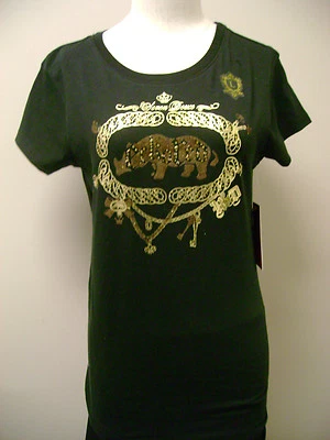 Ecko Rojo Básico Cuello Redondo con Gráfico de Pecho Nuevo con Etiquetas Foto 1 de 2