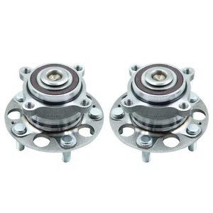 Conjunto de 2 cojinetes de buje de rueda trasera para Honda Accord Acura TSX 2009-2012 - Imagen 1 de 10
