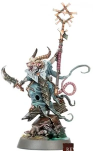 SKAVEN GREY SEER Skaventide *Nuevo en Sprue* Warhammer Age of Sigmar AoS - Imagen 1 de 2