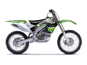 BLACKBIRD KIT GRAFICHE + COPRISELLA KAWASAKI KX 450 F 2006-2008 DREAM 4 - Imagen 1 de 1