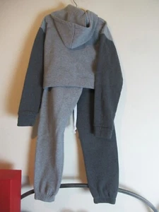 Katie J NYC Hoodie Jogger Sweatsuit Tweens Size Small - Picture 1 of 8