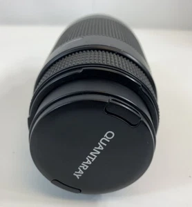 Quantaray Tech 10 NF AF 1:4-5.6 f=75-300mm - FAST SHIPPING - Picture 1 of 14