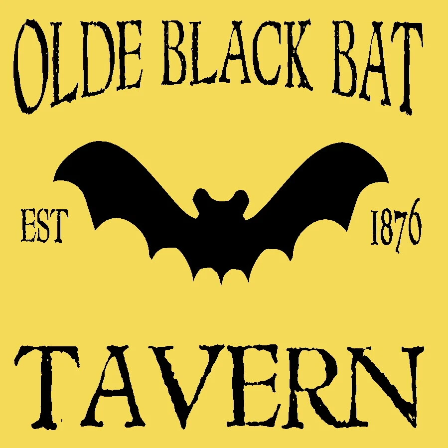 ARTÍCULO DE PLANTILLA REUTILIZABLE 9240 U 12"X12" MURCIÉLAGO NEGRO ANTIGUO - PLANTILLAS MYLAR PRIMITIVAS Foto 1 de 1