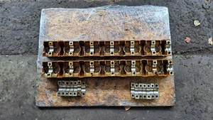 Bandejas árbol de levas admisión y escape doble VANOS BMW e46 e39 M54B30 - Imagen 1 de 11