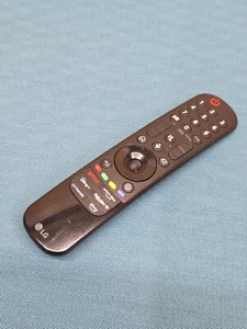 Original Fernbedienung für LG 43QNED75R, 43QNED75SRA, 43UR73003LA, TV AKB76043103 - Bild 1 von 3