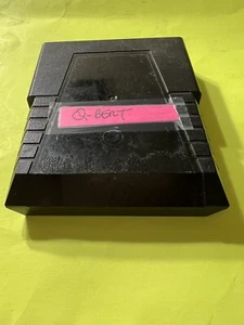 Qbert Atari 2600 - Limpiado y probado - ¡Funciona muy bien! Sin etiqueta - Imagen 1 de 1
