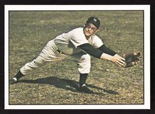 Gene Woodling 1979 TCMA The 1950's #156 New York Yankees {0814