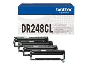 4977766821384 Brother Trommeleinheit DR-248CL bis zu 30.000 Seiten - Bild 1 von 1