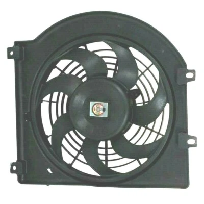CF2010970 Radiator Cooling Fan 1998-2004 Isuzu Rodeo 3.2L V6 - Image 1 of 4