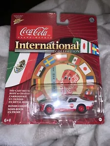 Johnny Lightning Coca-Cola International 1999 Dodge Viper GTS-R Poland New - Picture 1 of 3