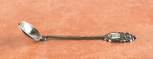 * Andenkenlöffel Sterlingsilber 900 "Wien Österreichische Münze" - Bild 1 von 11