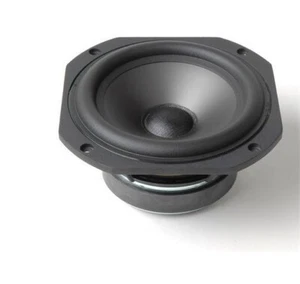 NEW 5 1/4" 5.25" inch High Performance Mid Bass Woofer Speaker 8 ohm five inch - Picture 1 of 1