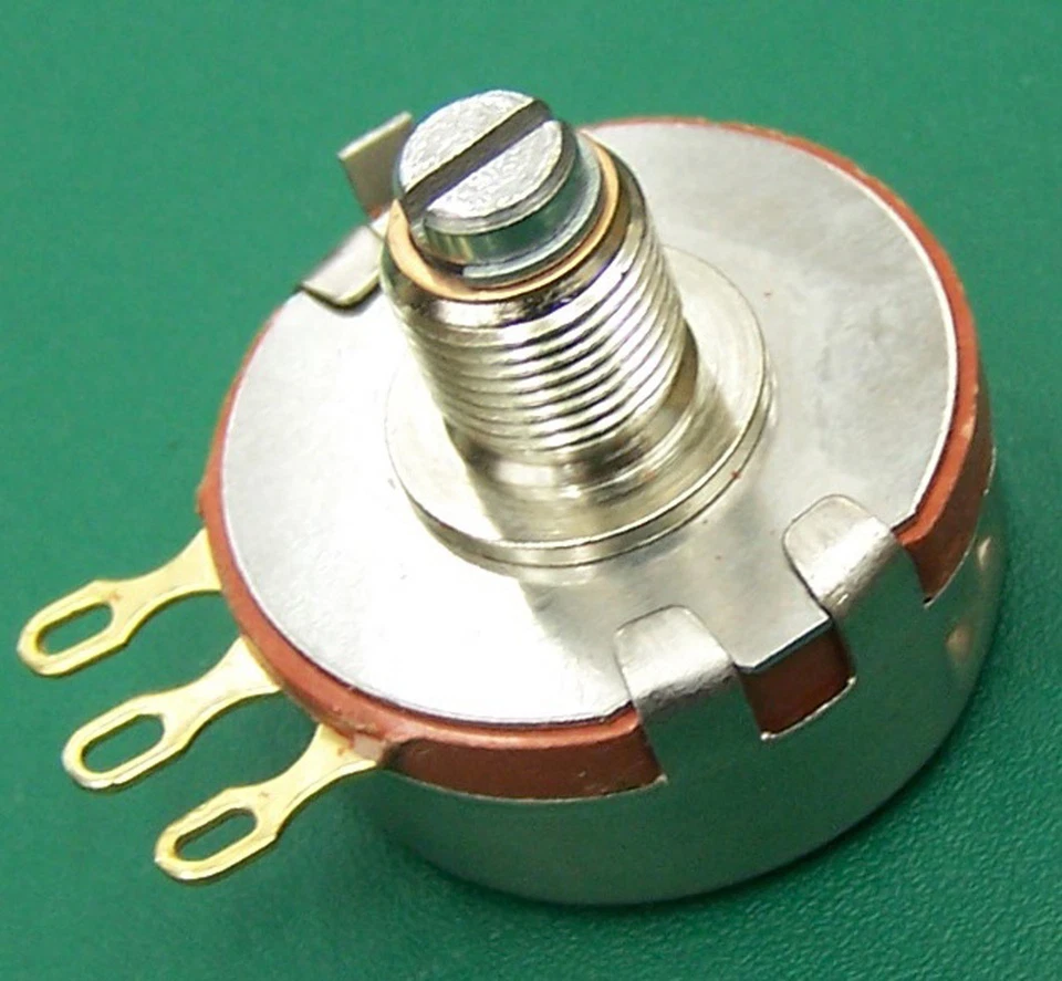 Nuevo 2k GR Medidor Zero Ajuste Pot para todos los UA UREI 1176LN U2 Foto 1 de 1