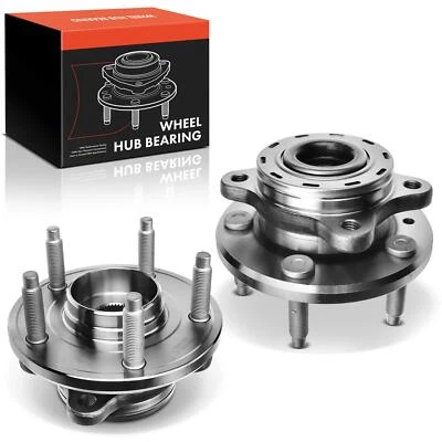 Conjunto de cojinete de cubo de rueda para Ford Freestyle Mercury Montego 2005-2009 BR930727 Foto 1 de 4