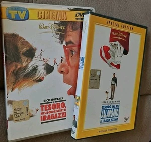 Schatz, ich habe mich verengt Jungs / Mein Junge hat sich erweitert 2 DVDs Top - Bild 1 von 4