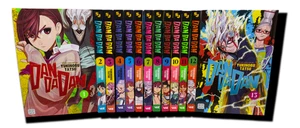 Dandadan Volumes 1-13 Complete Manga Set BRAND NEW English Official Viz Media! - Picture 1 of 1