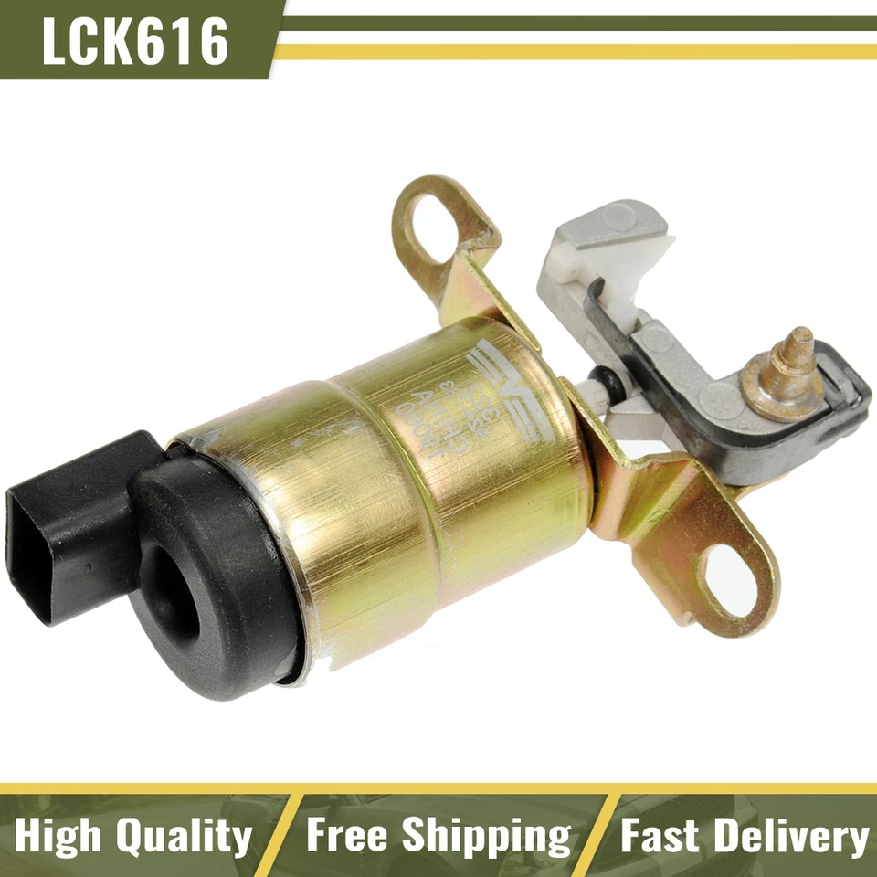 Dorman Column Mounted Shift Interlock Solenoid for ford Lincoln Mercury - Image 1 of 4