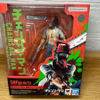 S.H.Figuarts Chainsaw Man The Movie Reze Arc Chainsaw Man BANDAI SPIRITS - Image 1 of 4