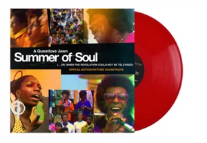 Various Artists Summer of Soul (...or When the Revolution Could Not Be T (Vinyl) - Picture 1 of 2