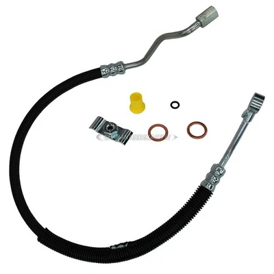 For Buick Park Avenue Mercury Mystique Edelmann Power Steering Pressure Hose TCP - Image 1 of 3