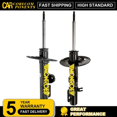 Puntales delanteros Monroe OE para Ford Flex 2009-2012 garantía de por vida Foto 1 de 4