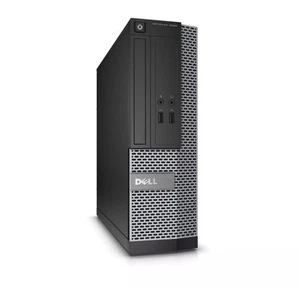 DELL OPTIPLEX 3020 SFF DESKTOP PC CORE i5-4590 3.30GHZ 8GB 500GB HDD WIFI DVD RW - Picture 1 of 3