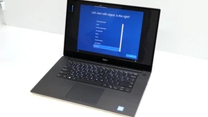 Dell XPS 15 9570 15" Core i7 16GB SSD 512GB Silver 2018 - Used Excellent - Picture 1 of 9