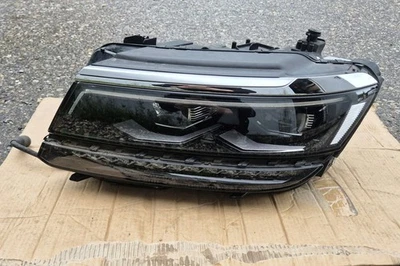 5NN941081 C VW Tiguan II 5NN Allspace Voll LED Scheinwerfer Links Headlight - Bild 1 von 4