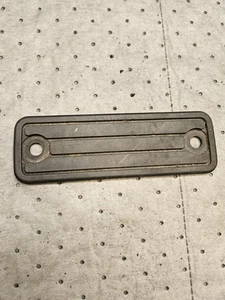 Almohadilla reposapiés Subaru 95020AC000 2002-26 - Imagen 1 de 4