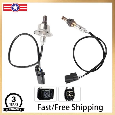 For Hyundai Tucson 2011-15 Kia Forte 2010-13 2.0L 2.4L 2x Up+Down Oxygen Sensor - Image 1 of 4