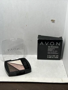 AVON Eye Dimensions Eyeshadow NEUTRAL HAZE f401 - Picture 1 of 5