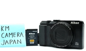 [US DUTY PAID] Nikon COOLPIX A900 20.0MP Digital Camera black zoom lens #010 - Picture 1 of 16