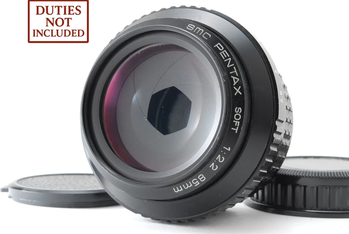 Pentax Camera Lenses for Pentax SMC 85mm Focal for sale | eBay