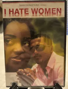 I Hate Women DVD NAAM Productions Ghana Nigerian movie - Picture 1 of 5