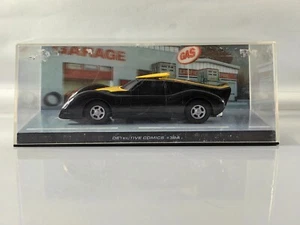 Batman DC Detective Comics Die Cast Sammlung Batmobile 394 im Etui - Bild 1 von 10