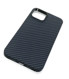 Echtcarbon Cover iPhone 12 / 12 Pro / 12 Pro Max - Bild 1 von 7