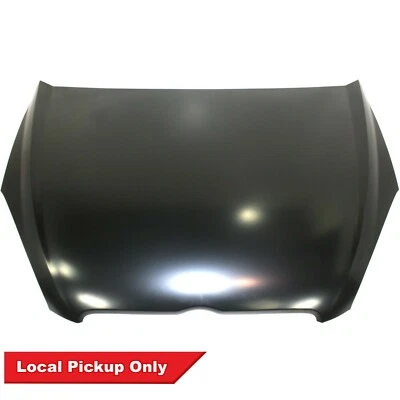 New Primed Steel Hood For 06-11 Accent Sedan / Hatchback HY1230135 664001R010 Foto 1 de 4