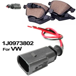 Kit de reparación de indicador de desgaste de freno conector para Bora Caddy Passat Golf Polo - Imagen 1 de 9