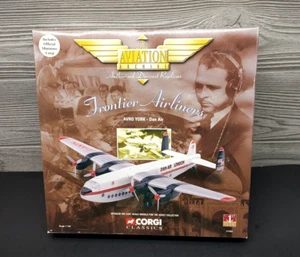 Corgi Aviation Archive Grenzflugzeuge AVRO YORK DAN AIR Druckguss 1:144 - Bild 1 von 7