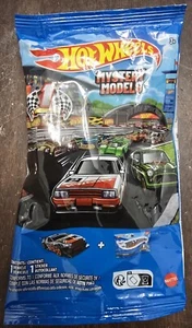Hot Wheels 2025 Mystery Model Serie 1: #3 Morris Mini Verde *CHASE* (Lote de 1) - Imagen 1 de 5