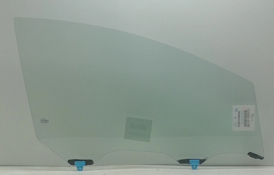 Fits 14-17 Nissan Versa Note Hatchback Passenger Side Front Door Window Glass - Image 1 of 1