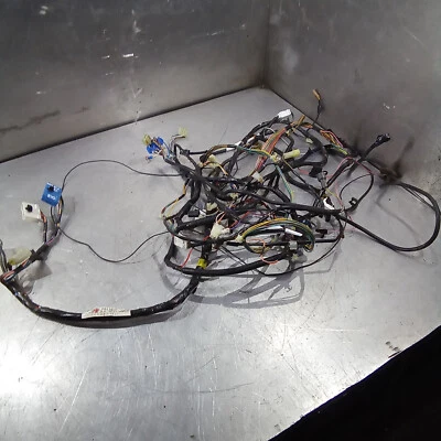 Subaru Impreza GC8 1993-2001 V1-6 Rear Section Interior Wiring Loom Harness - Image 1 of 4